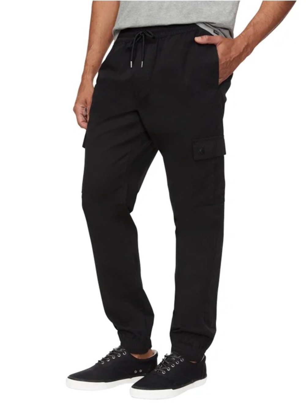 Buffalo - Men's Twill Cargo Pants